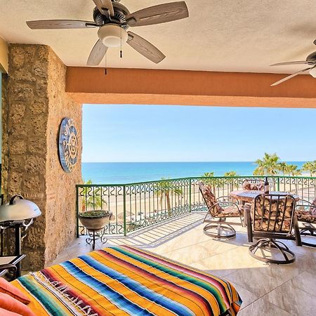 Апартаменты 2Br 2 Ba Sonoran Sea 407-E Пуэрто-Пеньяско Экстерьер фото