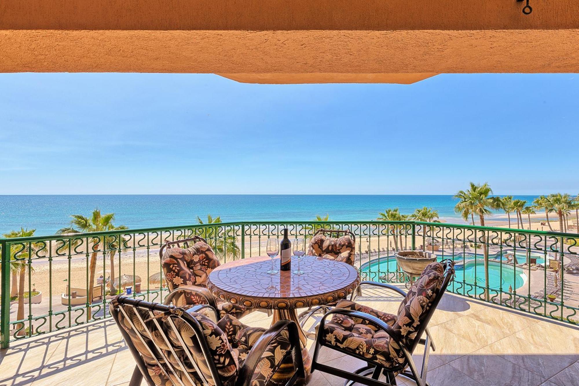 Апартаменты 2Br 2 Ba Sonoran Sea 407-E Пуэрто-Пеньяско Экстерьер фото