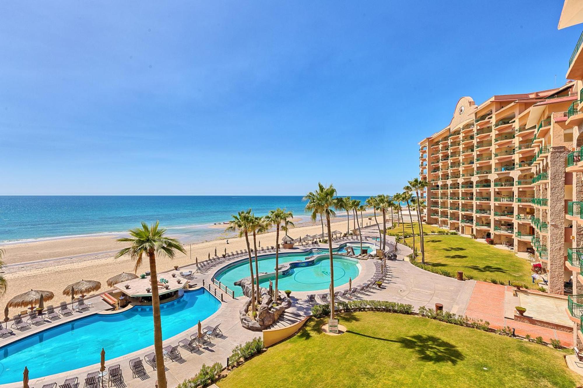 Апартаменты 2Br 2 Ba Sonoran Sea 407-E Пуэрто-Пеньяско Экстерьер фото