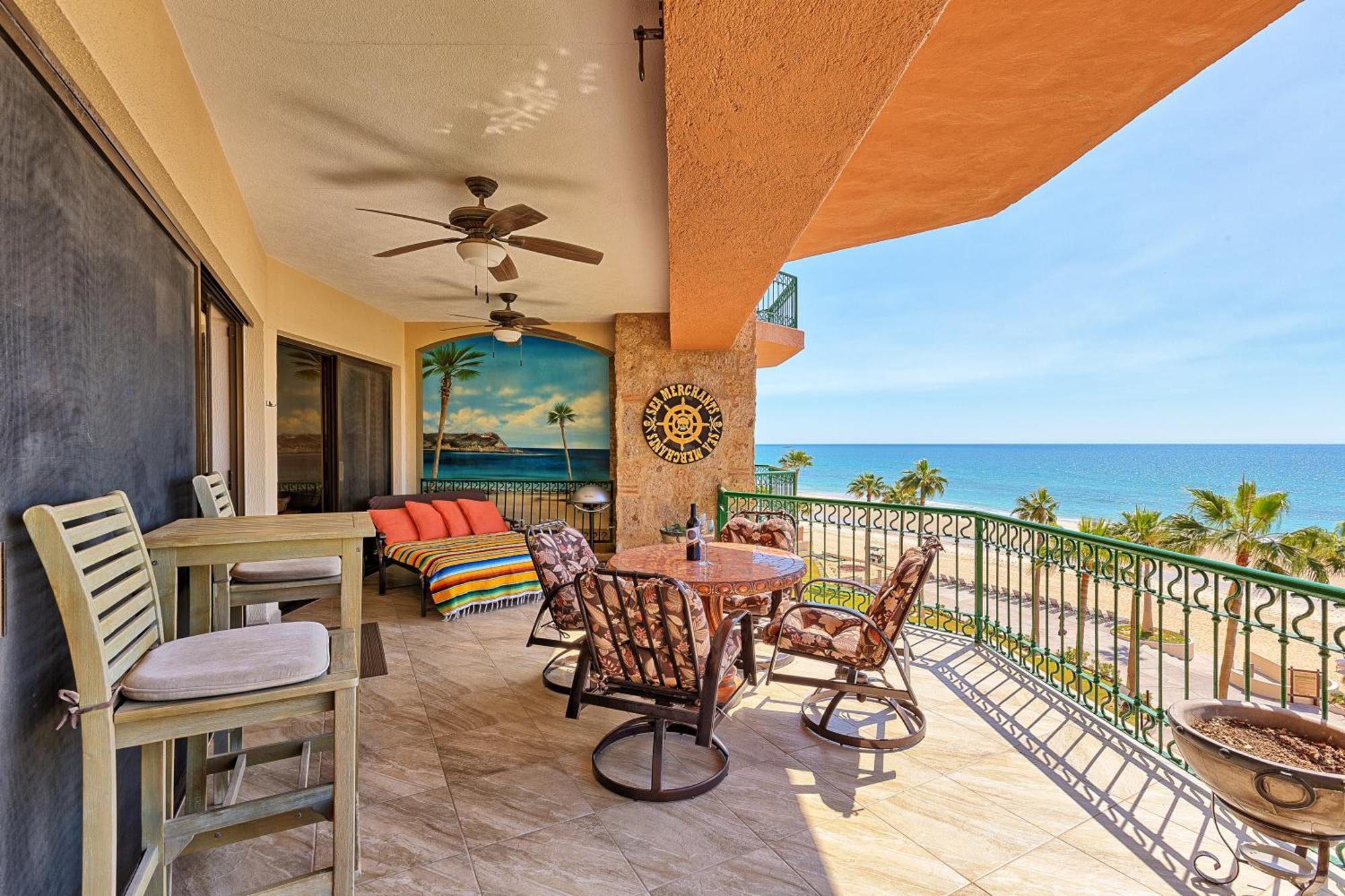 Апартаменты 2Br 2 Ba Sonoran Sea 407-E Пуэрто-Пеньяско Экстерьер фото