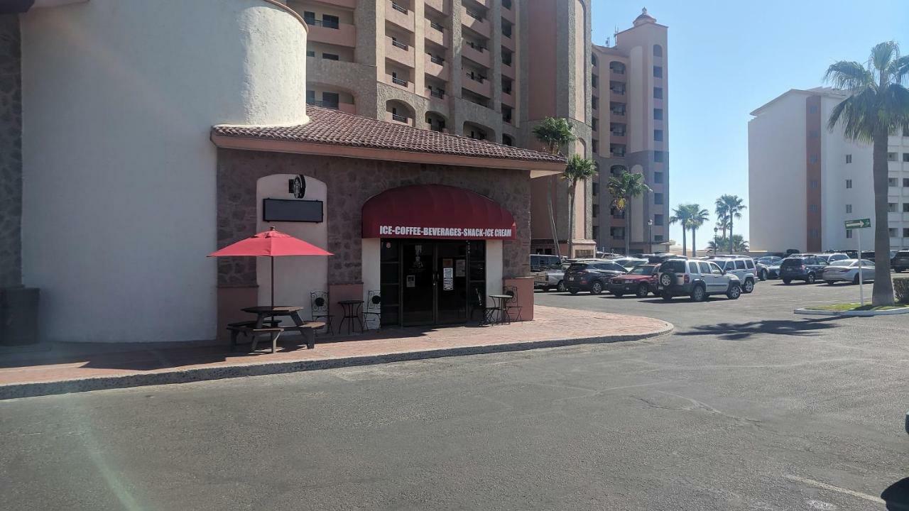 Апартаменты 2Br 2 Ba Sonoran Sea 407-E Пуэрто-Пеньяско Экстерьер фото