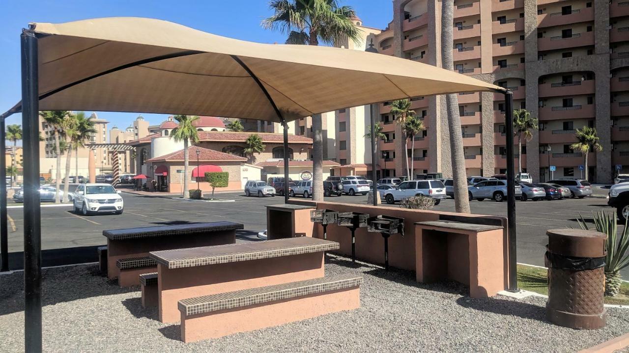 Апартаменты 2Br 2 Ba Sonoran Sea 407-E Пуэрто-Пеньяско Экстерьер фото