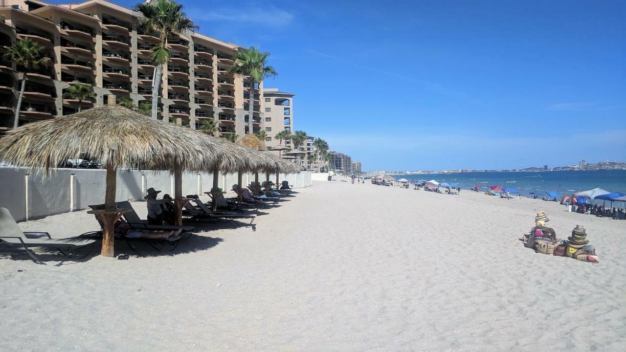 Апартаменты 2Br 2 Ba Sonoran Sea 407-E Пуэрто-Пеньяско Экстерьер фото